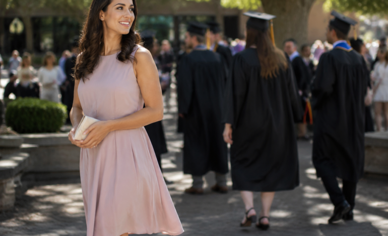 Graduation Dress Code for Guests Dressing with Style and Respect