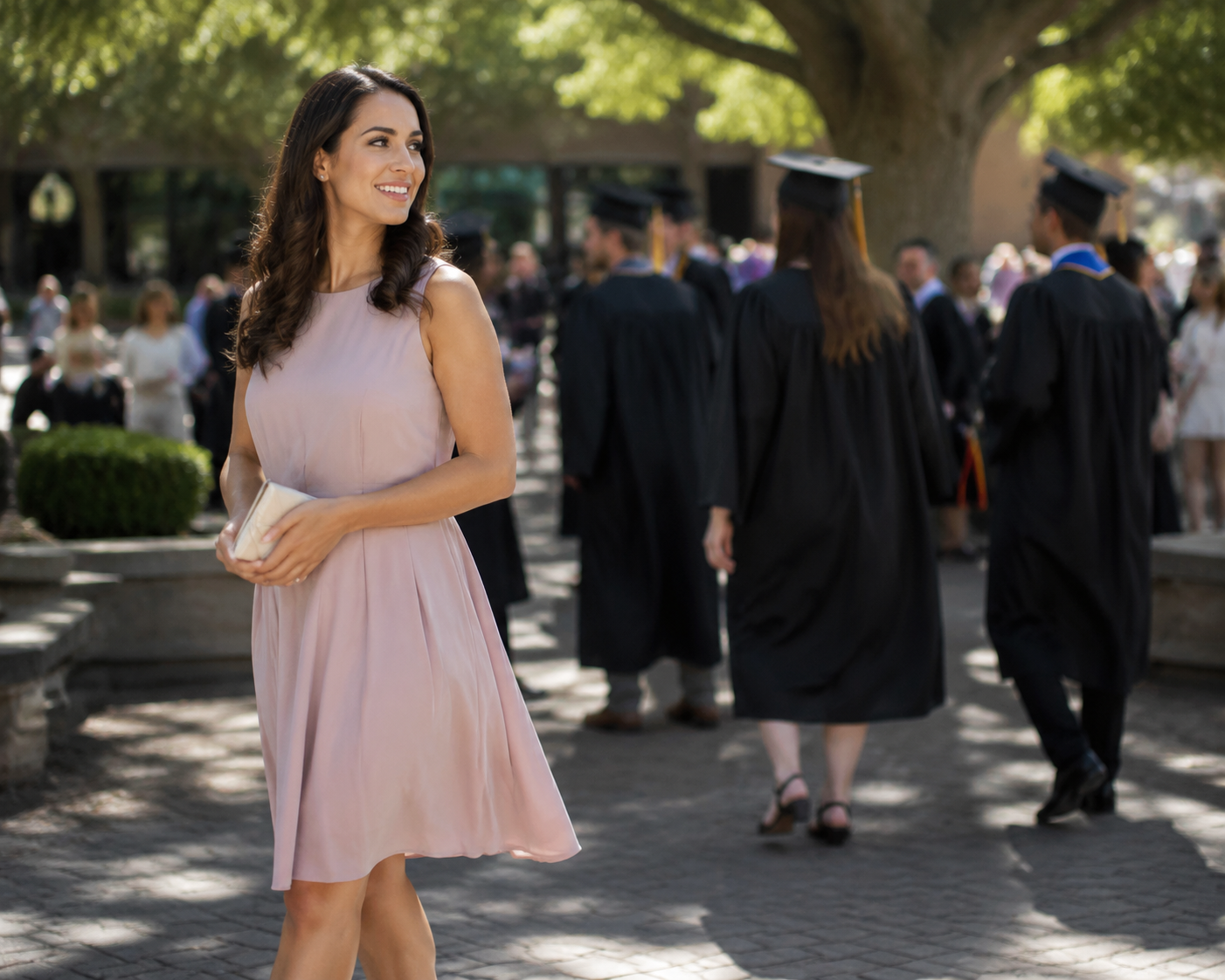 Graduation Dress Code for Guests