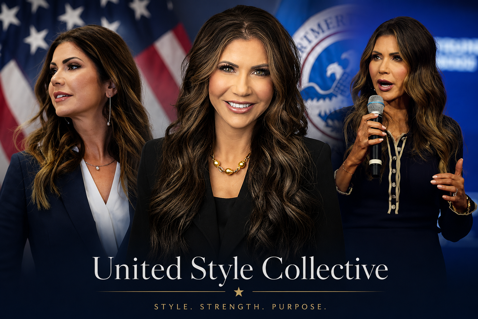 Kristi Noem Height Real Facts About Her Profile