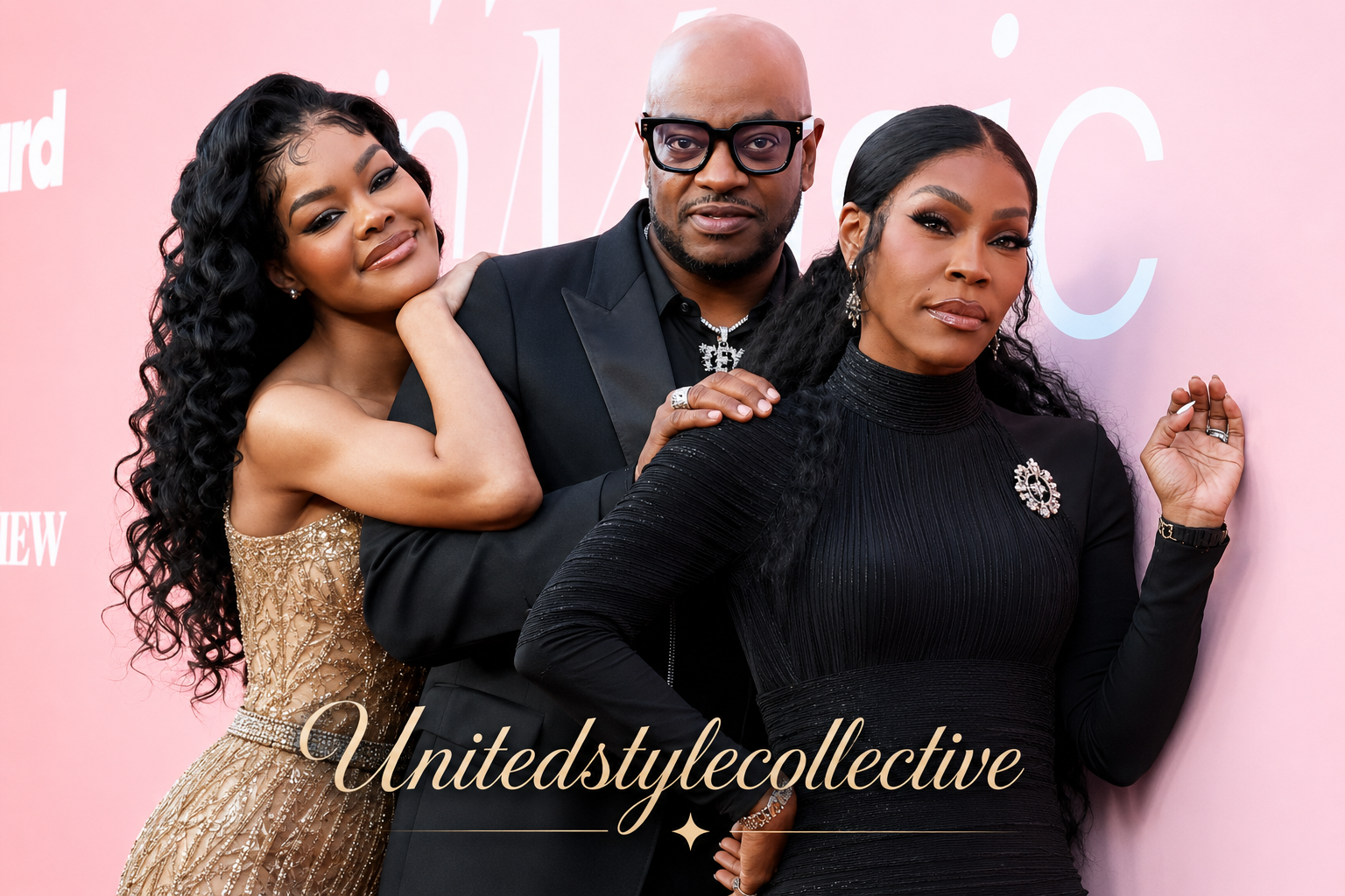 Meet Teyana Taylor’s Parents and Family Roots