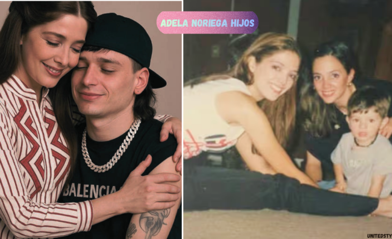 Adela Noriega actress family rumors and children information