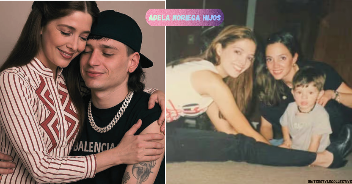 Adela Noriega Hijos Does the Actress Have Children?