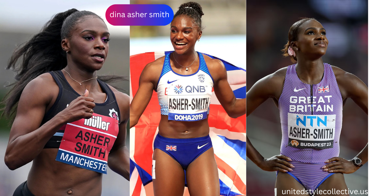 Dina Asher-Smith The Sprint Star Redefining British Athletics