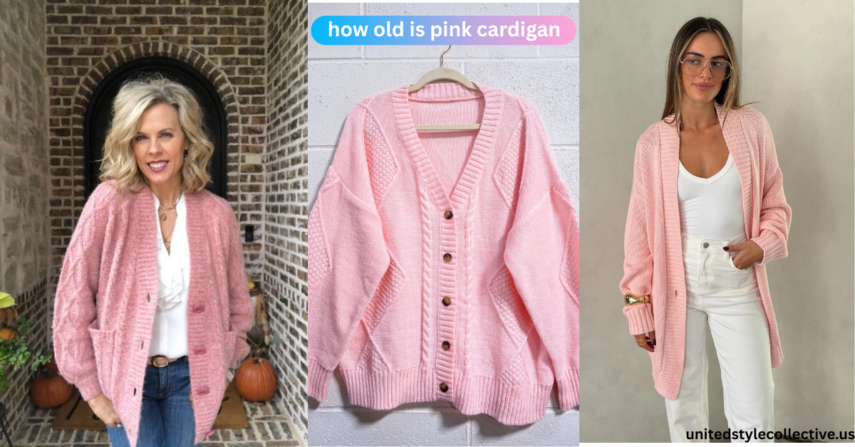 How Old Is Pink Cardigan? Everything Fans Should Know