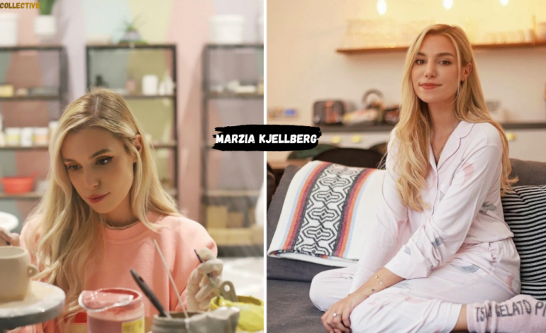 Marzia Kjellberg Creative Life Beyond YouTube