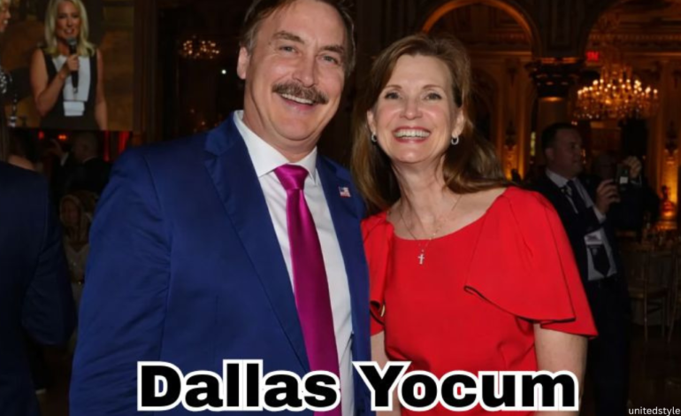 Dallas Yocum The Private Life Behind a Public Name