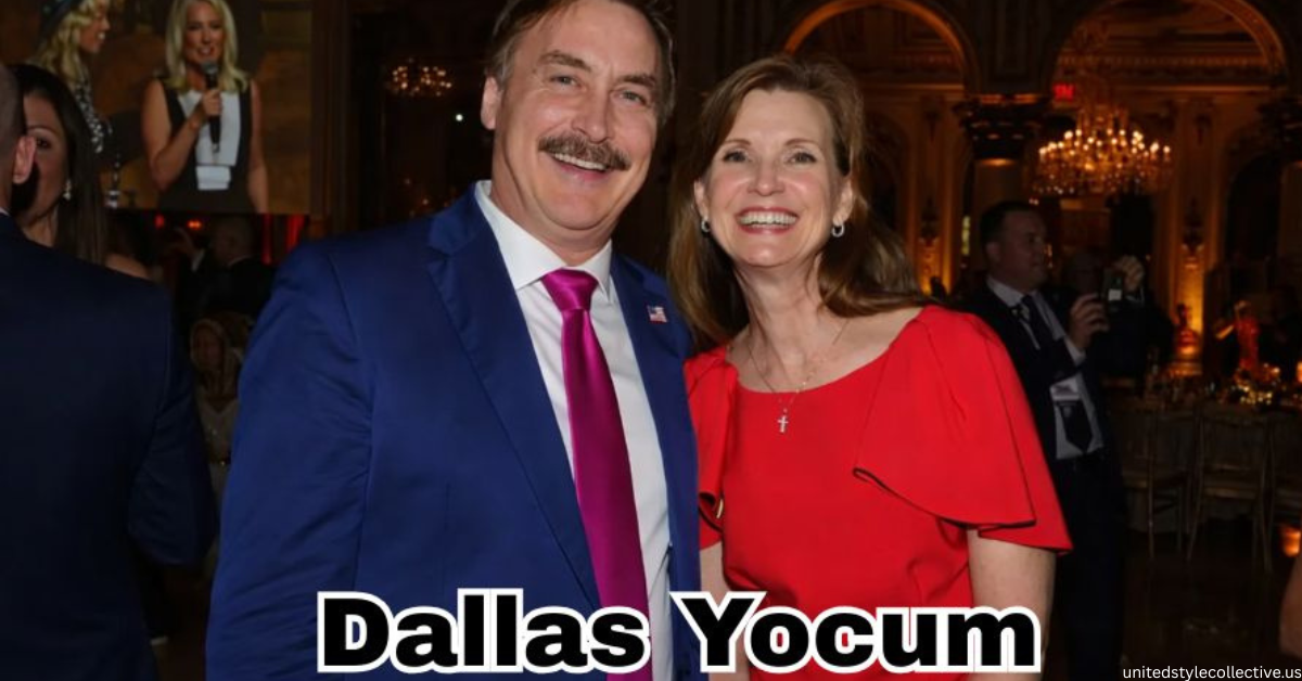 Dallas Yocum The Private Life Behind a Public Name