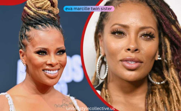 Eva Marcille model actress television personality