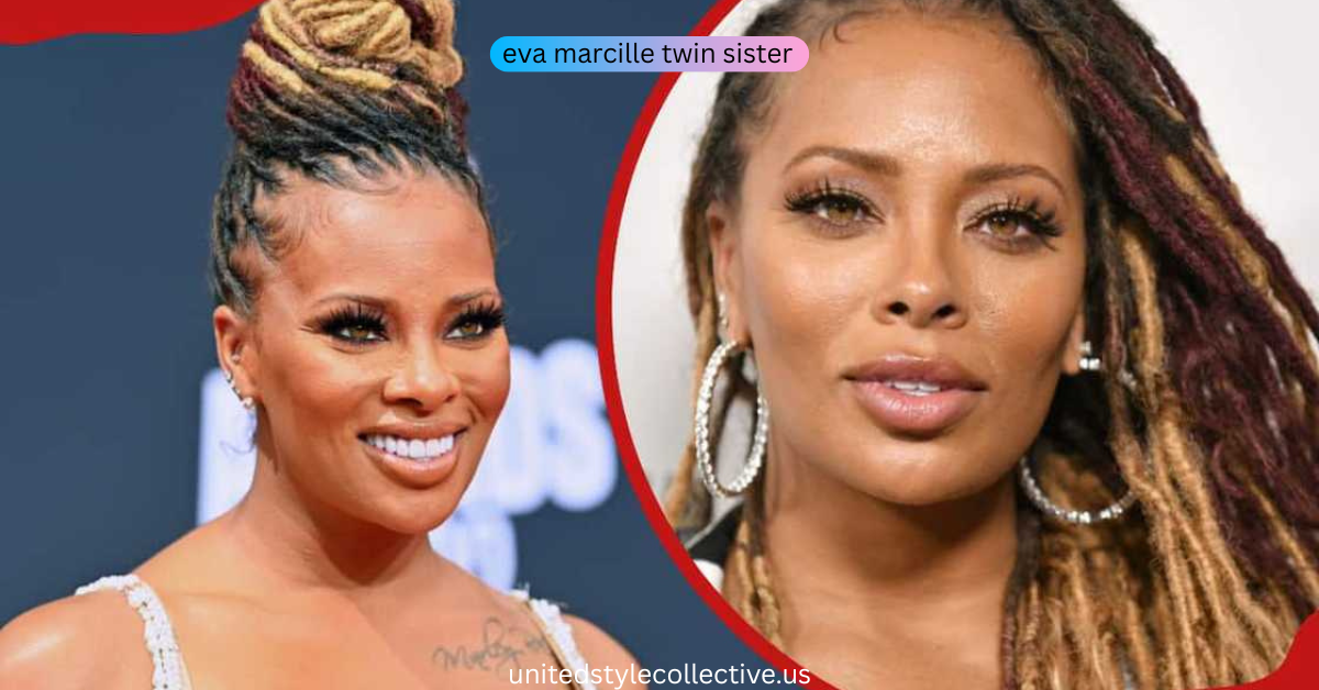 Does Eva Marcille Have a Twin Sister? The Truth Explained