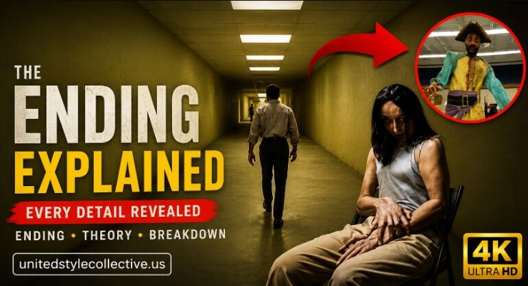The Backrooms Movie Ending Explained What Actually Happened?