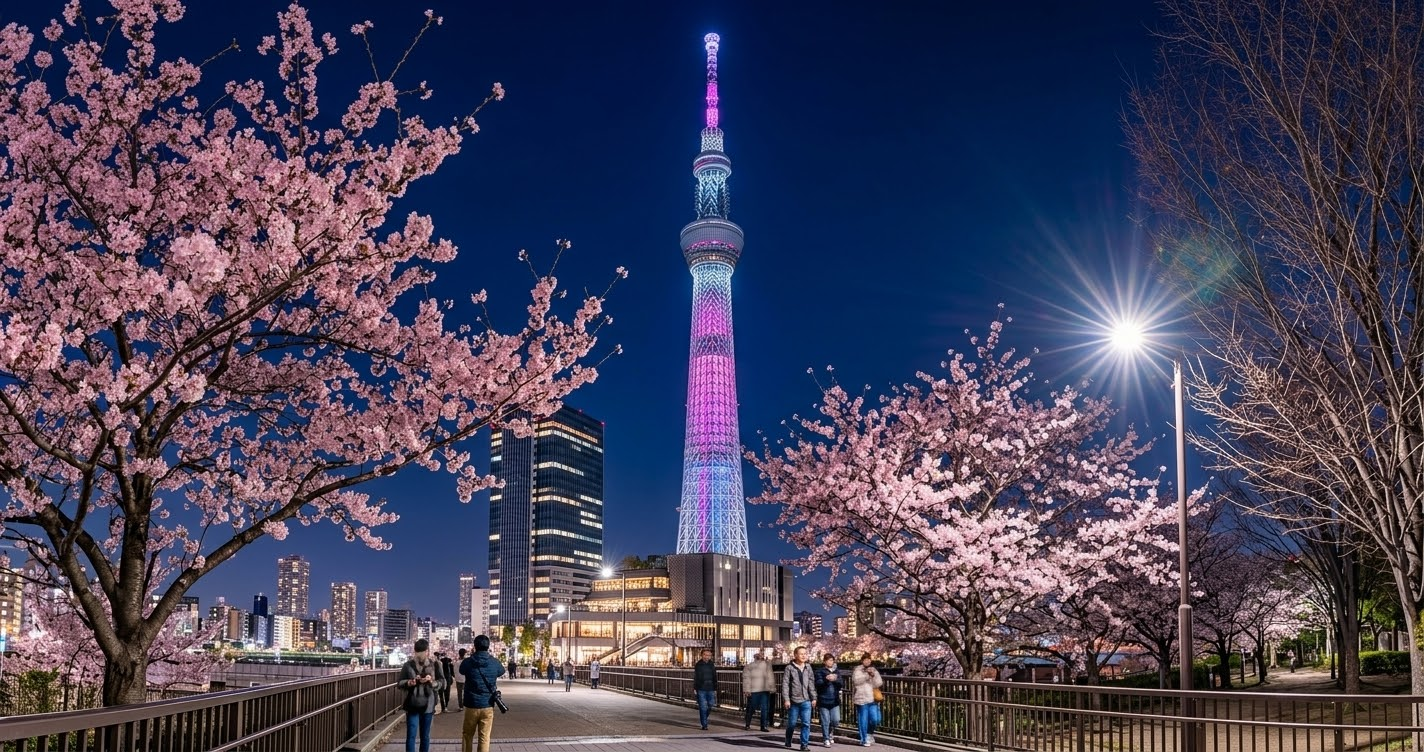 Tokyo Skytree The Complete Visitor Guide for 2026